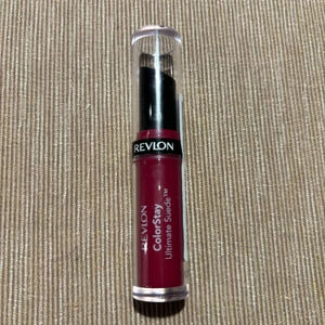 REVLON ColourStay Ultimate Suede Shade #47 Wardrobe NEW Sealed
